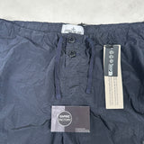 Nylon Metal Swim Shorts Navy