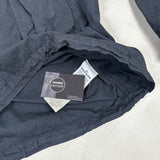 Ghost Smock Pullover Black