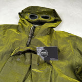 PRISM La Mille Goggle Jacket Green