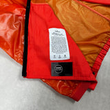 Heat Reactive Lamy Cotton Tela Jacket Red