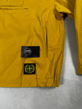 Raso Gommato Cover Colorato Bio 40th Anniversary Smock Yellow
