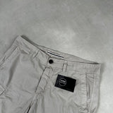 SL Fit Cargo Shorts Beige
