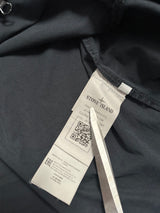 Garment Dyed Overshirt Navy