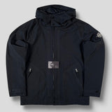Stone Island - Tank Shield Featuring Multi Layer Technology Black