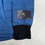 Dunham Bomber Jacket Blue