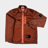 Econyl Nylon Metal Pimaloft-TC Overshirt Peach