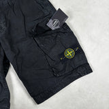 SL - Fit Cargo Shorts Black