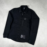 Metropolis Series Overshirt Black