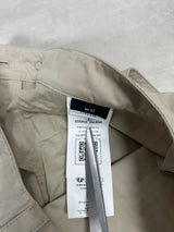 Ghost Weatherpoof Cotton Canvas Chinos Cream