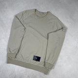 Ghost Crewneck Sweatshirt Beige