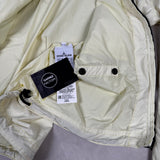 Skin Touch Nylon Tc Jacket Yellow