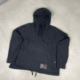 Shadow Project Nyco Smock Black