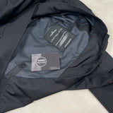 Shadow Project Light Nylon-R Hooded Smock Black