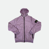 Garment Dyed Crinkle Reps Jacket Pink