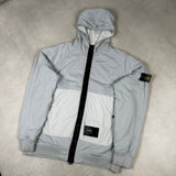 Comfort Tech Composite Polartec Reversible Jacket Pearl Grey