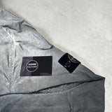 Plated Reflective Dust Finish Jacket Silver
