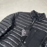 D.D. Shell Down Jacket Black