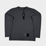 Ghost Long Sleeve T - Shirt Grey