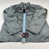 Stone Island - Econyl Nylon Metal Overshirt Blue