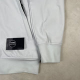 Light Soft Shell-R Hooded Jacket Light Blue