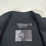 HyBridge Knit Hybrid Jacket Black