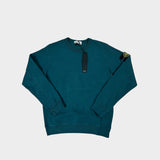Crewneck Sweatshirt Teal