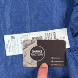 Stone Island - Nylon Metal Ripstop Overshirt Blue