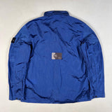 Stone Island - Nylon Metal Ripstop Overshirt Blue