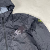 Membrana 3L Tc Hooded Jacket Black
