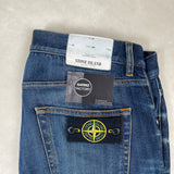 Type SK Denim Jeans Denim Blue