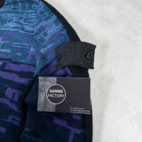 Shadow Project Digital Print Jumper Purple