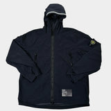 Skin Touch Nylon Tc Jacket Navy