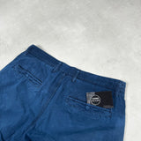 SL Fit Cargo Shorts Blue