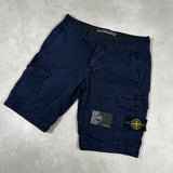 SL - Fit Cargo Shorts Navy