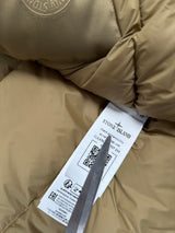 Ghost O - Ventile Down Gilet Brown