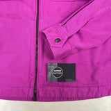 Tonal Command Overshirt Purple