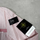 Tela Lino Nylon - TC Overshirt Pink