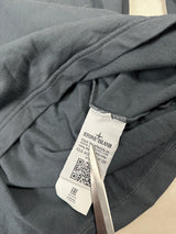 Lightweight Roll-neck Jumper Grey