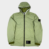 Skin Touch Nylon TC Jacket Light Green