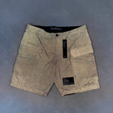Pixel Reflective Shorts Type SL Black