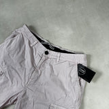 RE - Fit Cargo Shorts Pink