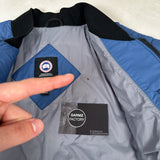 Dunham Bomber Jacket Blue