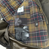 Barbour Cinquanta 500 Miglia Goggle Jacket Olive