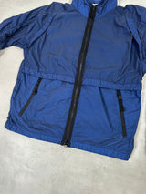 Lamy Velour Track Jacket Navy