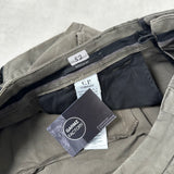 Regular Fit Cargo Trousers Khaki