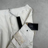 Ghost Cargo Shorts Cream