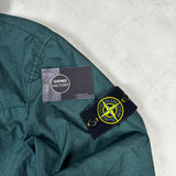 Membrana 3L TC Overshirt Green