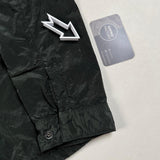 Stone Island - Nylon Metal Lined Overshirt Khaki