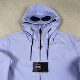 GD Shell Hooded Goggle Jacket Lavender