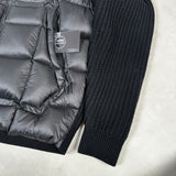 D.D. Shell Merino Hybrid Goggle Jacket Black